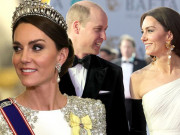 Thời trang - Không hoang phí như em dâu Meghan, Kate Middleton tái chế váy nhưng bị nói "rẻ tiền", "xấu kinh dị"