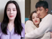 Giải trí - Phủ nhận chuyện có bầu nhưng Địch Lệ Nhiệt Ba vừa "ngoi lên", bị dân mạng phán nhan sắc như "hậu sản"