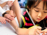 Sức khỏe - Con gái tôi đang khỏe mạnh bỗng đau chân, bác sĩ nào cũng bó tay cho đến khi nhìn con viết chữ mới lộ ra bệnh hiểm