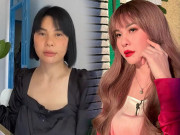 Làm đẹp - Không phấn son vẫn lên sóng trực tiếp, Cát Phượng tự "bóc trần" khuyết điểm, khác xa với lúc make-up