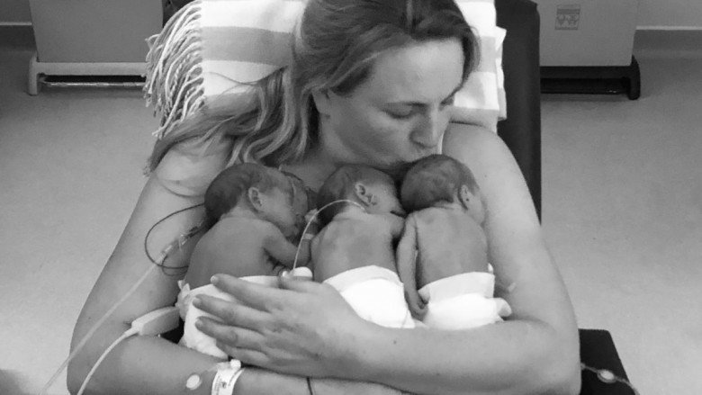 Các con là tài sản vô giá của mẹ, không có gì có thể đong đếm được!