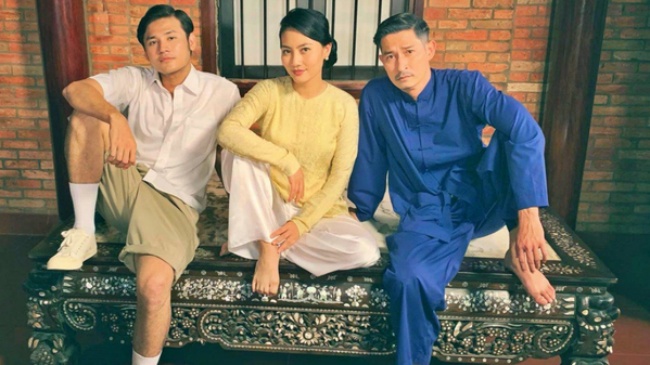 Trích đoạn Nơi Ngọn Gió Dừng Chân trích đoạn tập cuối có Anh Tài và Vũ Ngọc Ánh diễn chung.