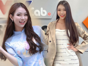 Nữ MC chuyển giới duy nhất của đài VTV, nhan sắc đẹp như nàng công chúa ngoài đời thật