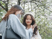 Xem ăn chơi - Hoa ban nở rộ, người Thủ đô mải mê check-in