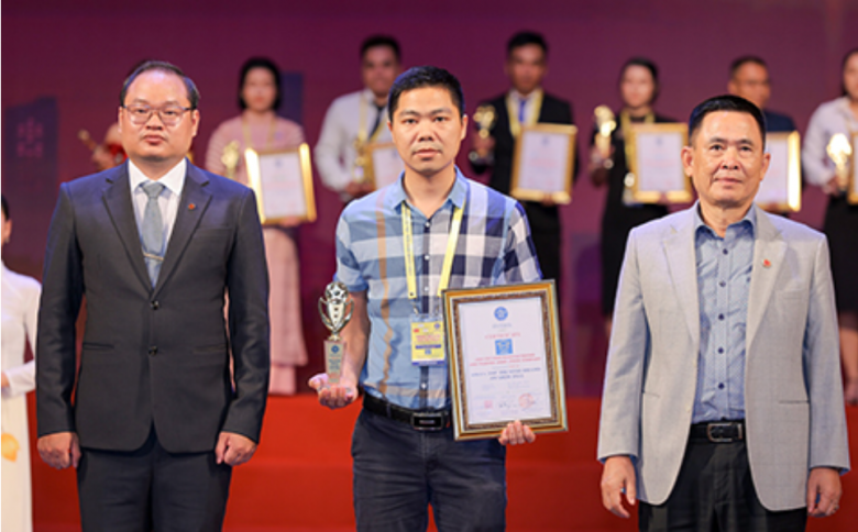 BSUC đạt danh hiệu: “Thương Hiệu Vàng – Chất Lượng Quốc Tế” năm 2020 tại Việt Nam