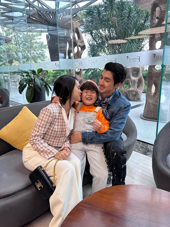 Bình An vô tình tiết lộ kết thúc của Khôi - Vy ở Đừng Làm Mẹ Cáu khiến khán giả tiếc nuối - 1