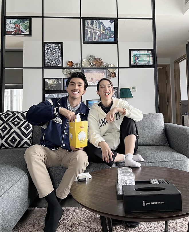 Đừng Làm Mẹ Cáu - Vy thừa nhận cô có tình cảm với Khôi khi cả hai làm thủ tục ly hôn.