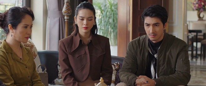 Bình An vô tình tiết lộ kết thúc của Khôi - Vy ở Đừng Làm Mẹ Cáu khiến khán giả tiếc nuối - 3