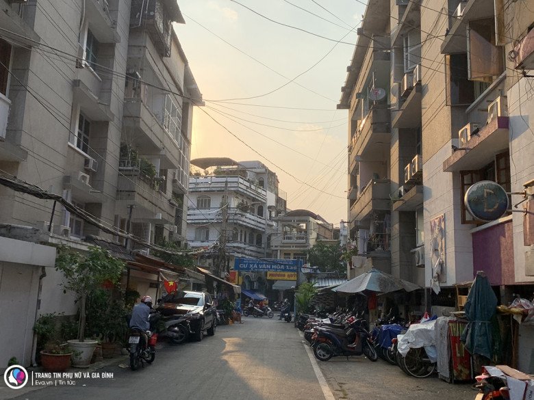 Hiệu ứng mạng xã hội khiến con hẻm đậm chất Việt Nam được ví là hẻm Hàn Quốc