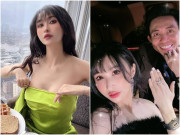 Làm mẹ - Tiểu thư Sài Thành lấy Minh Nhựa bạn thân Cường Đôla, làm mẹ 2 con nóng bỏng, 30 tuổi lên chức bà ngoại