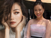 Làm đẹp - Nhan sắc mỹ nhân được "ướm vai" Quỳnh Búp Bê ban đầu, là Triệu Vy bản Việt, mắt buồn như mùa thu