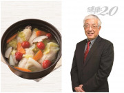 Sức khỏe - Bác sĩ Nhật Bản gần 30 năm chưa từng bị cảm cúm, sống khỏe tới 82 tuổi nhờ bát canh rau tăng miễn dịch đặc biệt