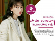 Clip Eva - 5 cung Hoàng đạo gây ấn tượng lớn nơi công sở, được tin tưởng giao nhận trọng trách