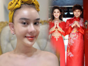 Làm đẹp - Lâm Khánh Chi đăng ảnh tình tứ với Hồ Quang Hiếu, mặt thơ ngây vẫn bị nói già chát