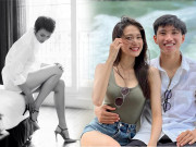 Thời trang - Sắc vóc mẹ vợ tương tai của Đoàn Văn Hậu, chân dài như hoa hậu, ăn mặc thời thượng