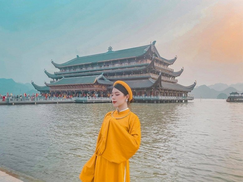 Nằm lòng kinh nghiệm lễ chùa Tam Chúc 2023: Chơi ở đâu, ăn những gì, chi phí ra sao? - 2