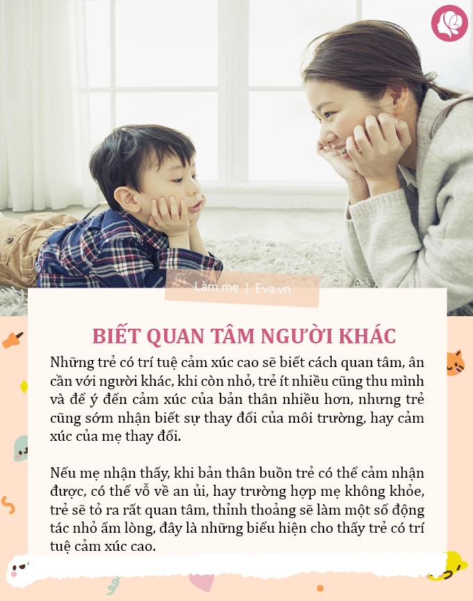 Trẻ có EQ cao sẽ sở hữu những đặc điểm này, chú ý ngay vì EQ mới là nhân tố để con thành công - 2