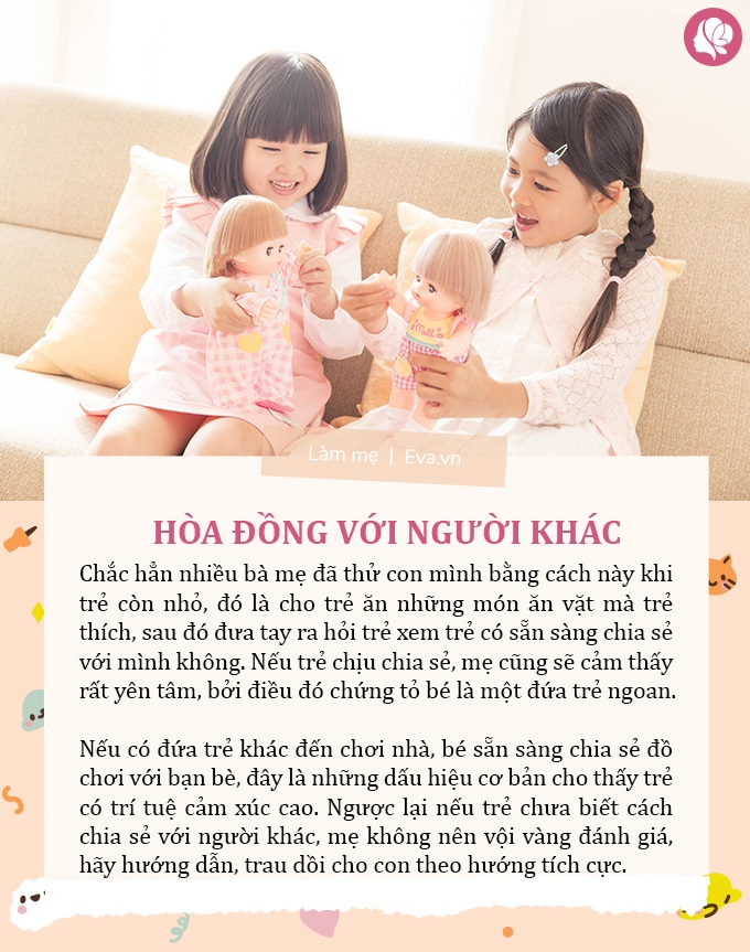 Trẻ có EQ cao sẽ sở hữu những đặc điểm này, chú ý ngay vì EQ mới là nhân tố để con thành công - 4