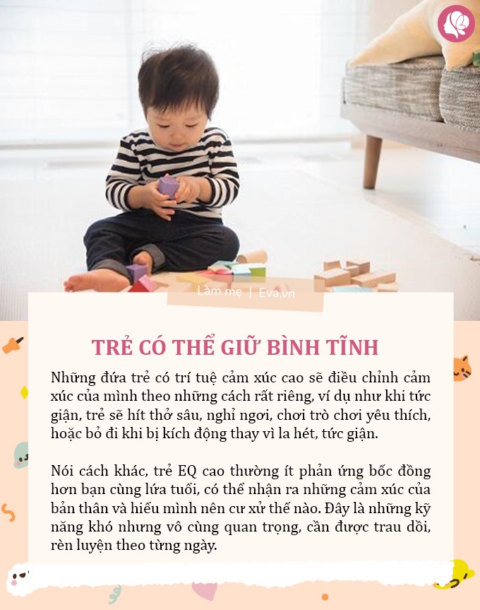Trẻ có EQ cao sẽ sở hữu những đặc điểm này, chú ý ngay vì EQ mới là nhân tố để con thành công - 5