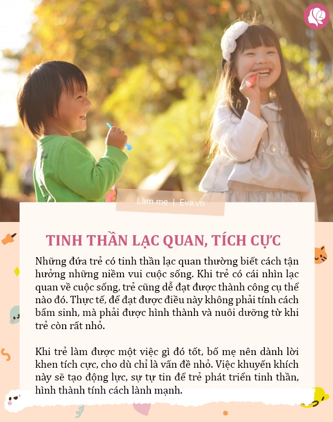 Trẻ có EQ cao sẽ sở hữu những đặc điểm này, chú ý ngay vì EQ mới là nhân tố để con thành công - 6