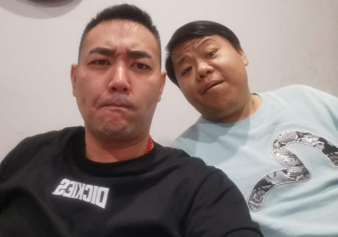 Trần Gia Nam và Trần Thần là bạn bè đã mấy chục năm.