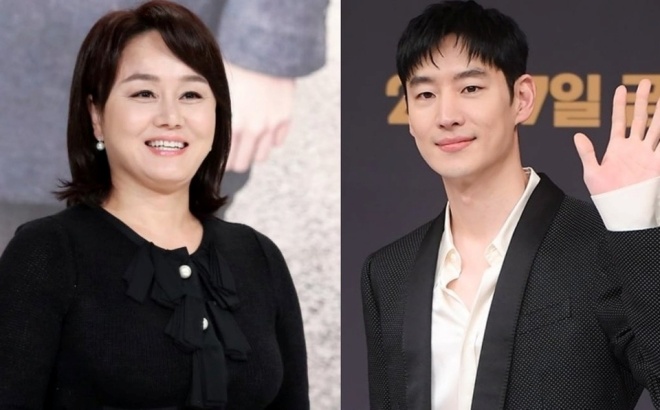 Lee Kyeong Shil có lời khiếm nhã về Lee Je Hoon.