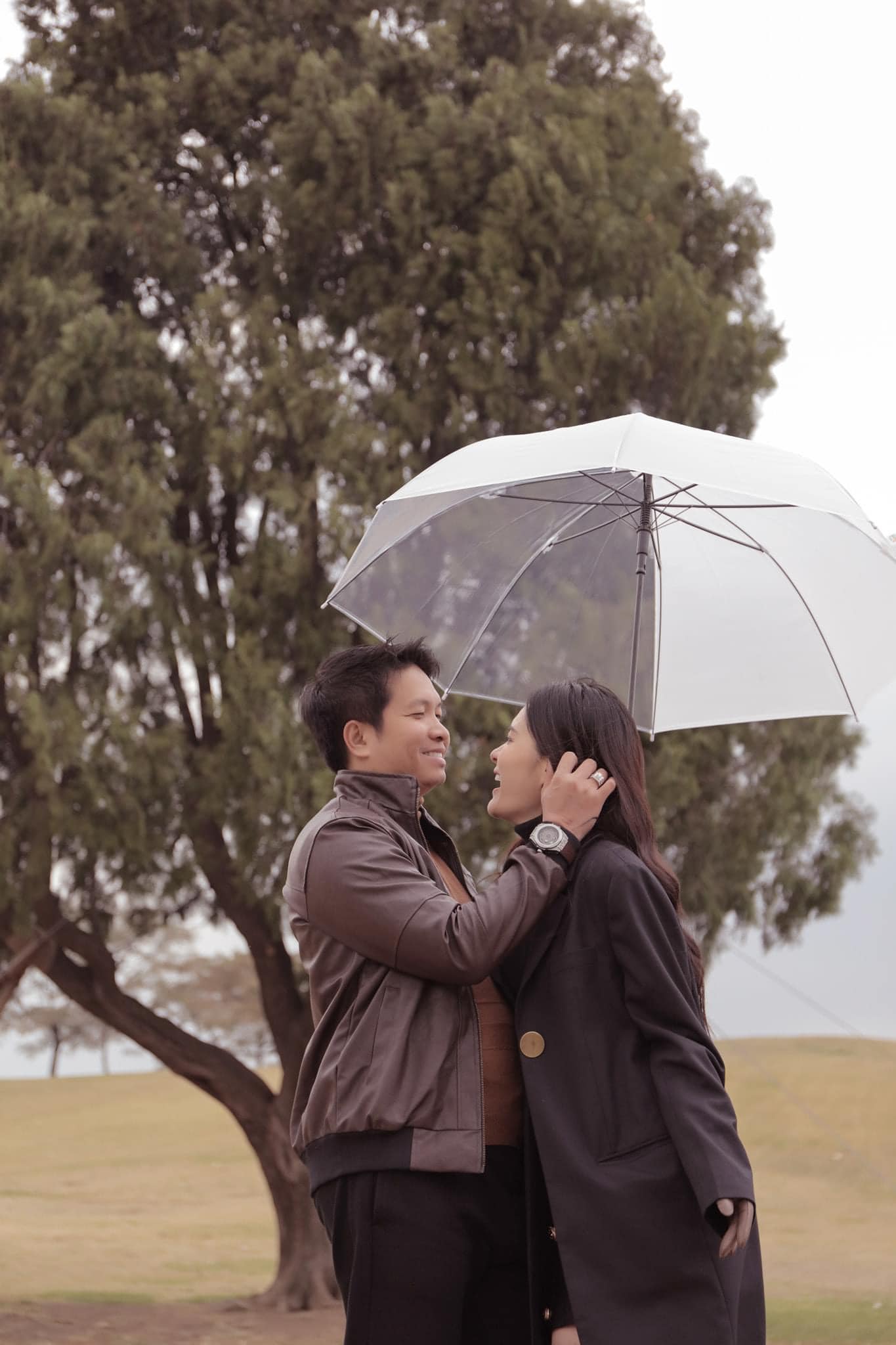 Đoàn Di Băng - Nguyễn Quốc Vũ nổi tiếng là cặp đôi giàu có, hạnh phúc.