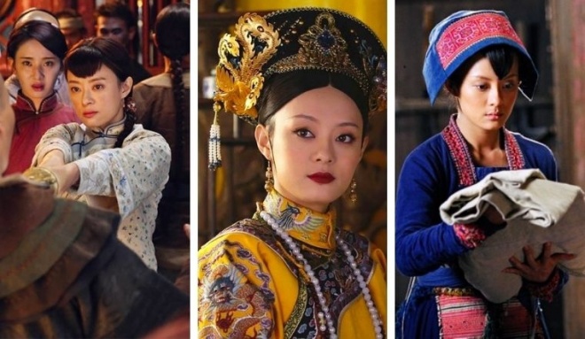 Đối với bất kỳ vai diễn nào, cô đều đầu tư và trau chuốt.