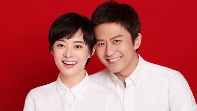 Tôn Lệ có cuộc hôn nhân viên mãn bên Đặng Siêu.