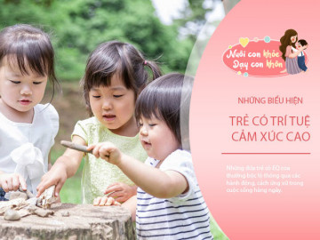 Trẻ có EQ cao sẽ sở hữu những đặc điểm này, chú ý ngay vì EQ mới là nhân tố để con thành công