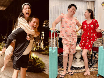 Nữ đại gia Quận 7 ở nhà trăm tỷ phát hiện gái lạ "đong đưa" ông xã, tức giận bắt chồng quỳ