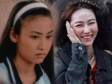 Tình đầu quốc dân màn ảnh Việt khoe da mộc, đẹp đến mức làm người đối diện lóa mắt