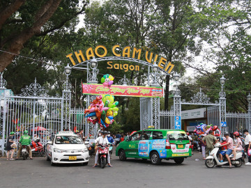 Người Sài Gòn vui mừng khi Thảo Cầm Viên hồi sinh sau 2 năm kêu cứu