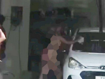 Vụ clip cô gái mặc bikini rửa xe ở Bà Rịa- Vũng Tàu: Chủ tiệm tiết lộ bất ngờ