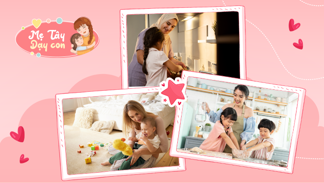 4 bí quyết bố mẹ Italia dạy con thành đứa trẻ ngọt ngào, biết yêu thương gia đình - 1