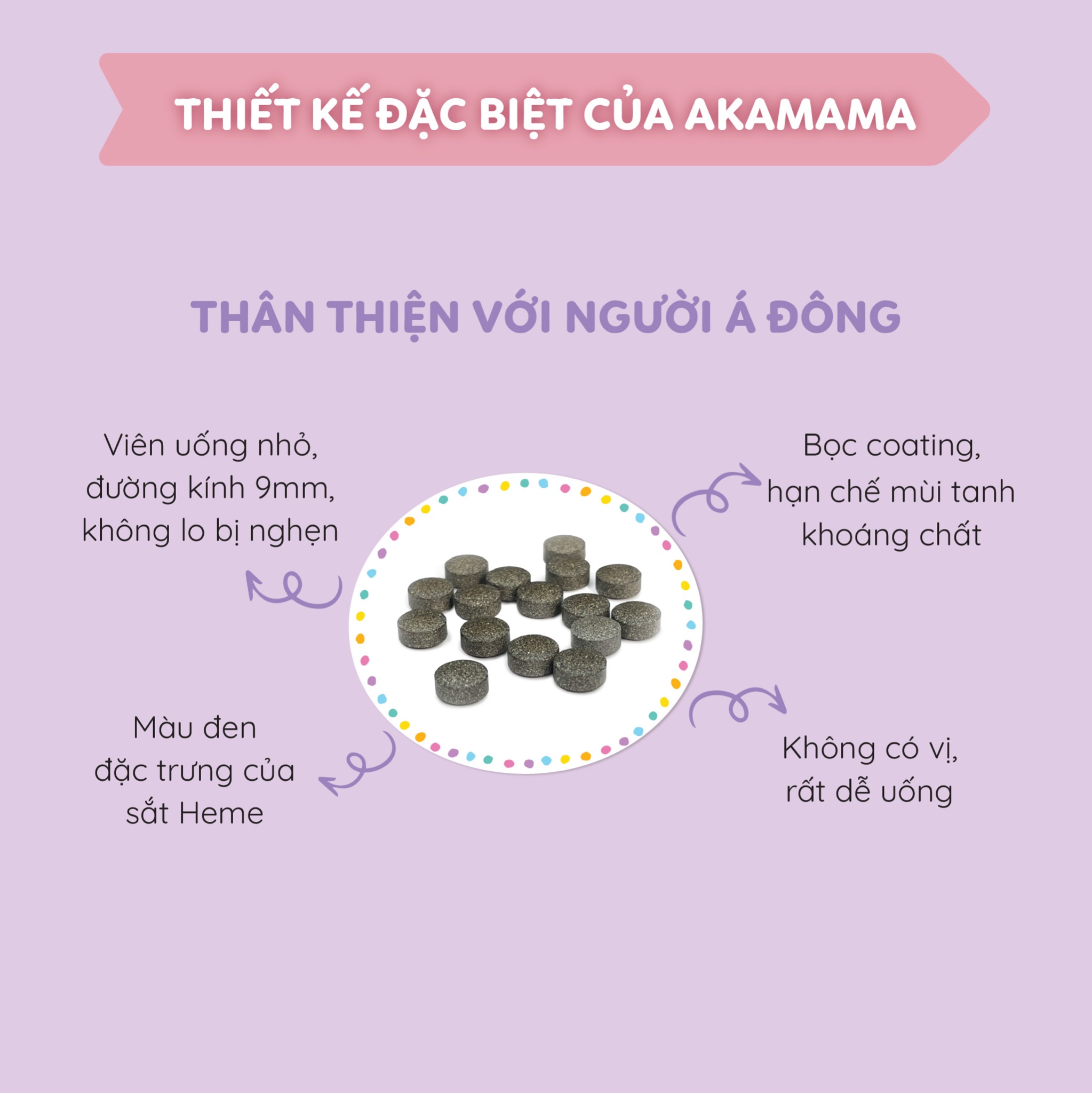 Akamama - Vitamin tổng hợp cho thai kỳ đã được nhập khẩu chính thức về Việt Nam - 3