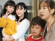 Giải trí - "Cú cua" khó ngờ: Hạnh (Đừng Làm Mẹ Cáu) tìm chồng cho Happy, thông gia là "nàng dâu số khổ của VTV"?