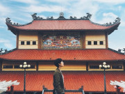 Xem ăn chơi - Khám phá chùa Ba Vàng - một trong những ngôi chùa thu hút khách thập phương bậc nhất Việt Nam