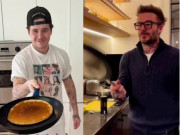 Giải trí - Giữa lúc đám cưới cổ tích bị khui sự thật, Brooklyn thách đố Beckham, thái độ của cựu tuyển thủ gây sốt