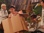 Giải trí - Bị nhận xét "phản cảm" vì để HIEUTHUHAI lột đồ trên sóng truyền hình, nhà sản xuất nói gì?