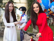 Làm đẹp - Cô giáo chuyển giới đẹp nhất giới học đường, quyết tâm đi tìm giấc mơ vương miện