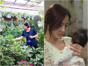 Nhà đẹp - Mẹ gói cho chị gái ít rau bà tự trồng trên sân thượng, vợ tôi đùng đùng ôm con về nhà đẻ