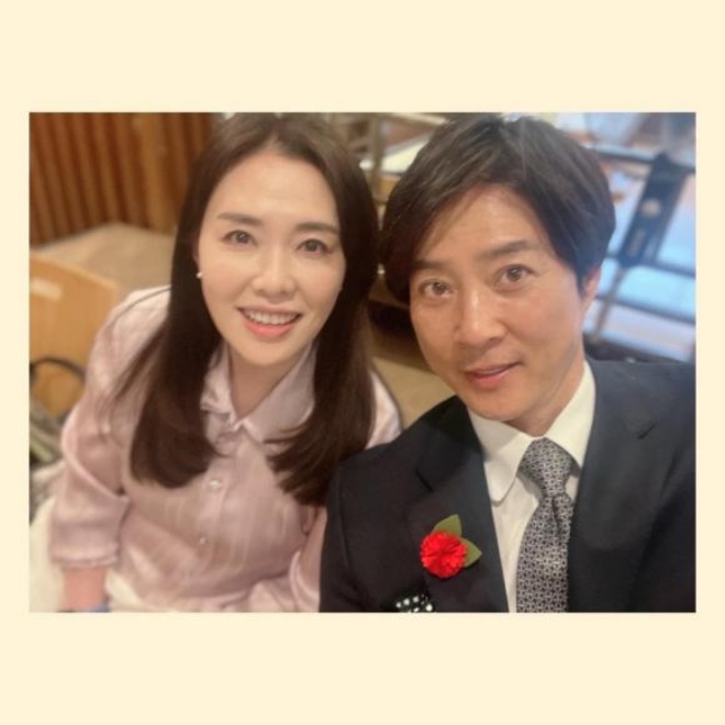 Cặp đôi đã nhanh chóng lên tiếng thanh minh.