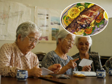 100 tuổi nhưng trí não chỉ 30 tuổi, bí quyết trẻ hóa não bộ của người dân thành phố trường thọ đều nhờ loại quả này