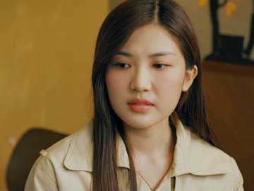 2 cú lật mặt nhanh hơn lật bánh tráng của Nữ hoàng mang bầu phim giờ vàng VTV