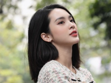 Diễn viên Quỳnh Lương: Gu của tôi không phải đàn ông đẹp trai, làm diễn viên