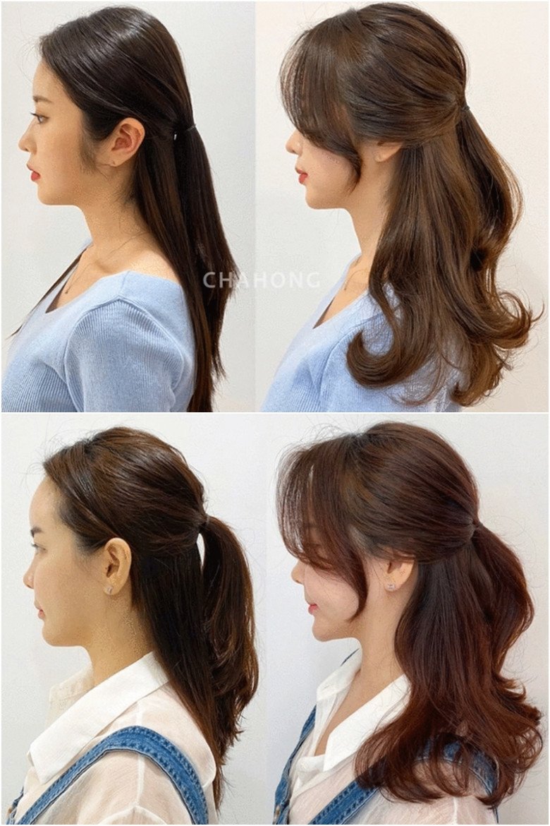 3 kiểu tóc buộc đơn giản mà sang, phụ nữ U40 cứ kết thân vừa trẻ vừa tăng khí chất - 6