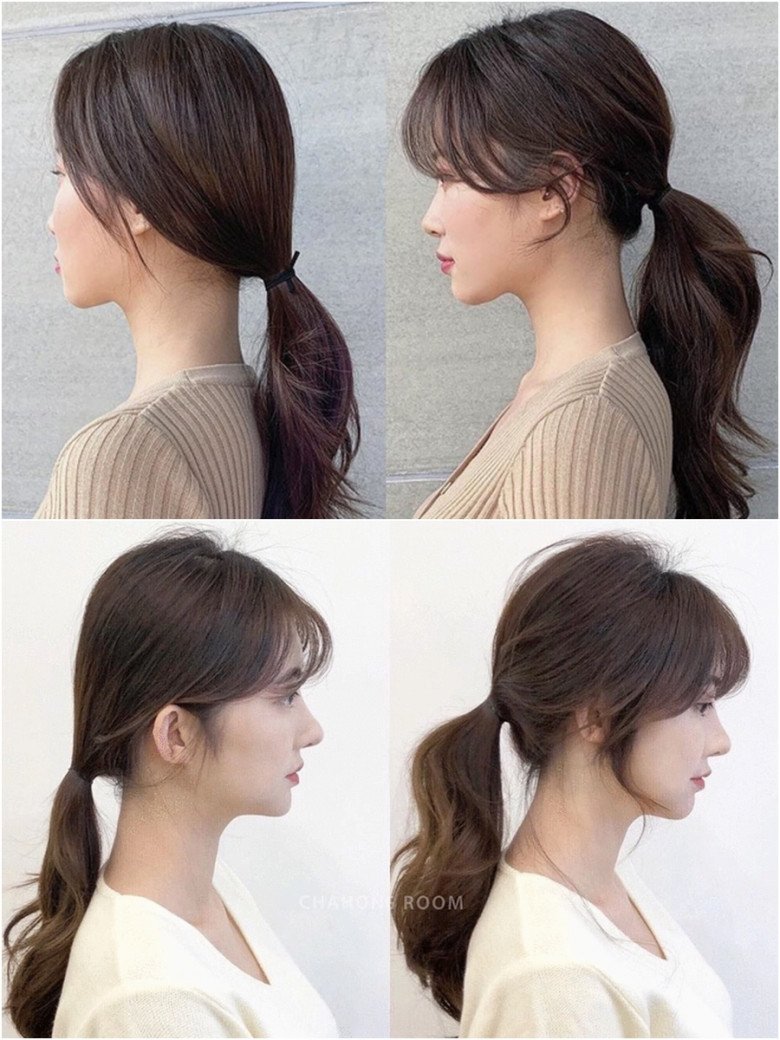 3 kiểu tóc buộc đơn giản mà sang, phụ nữ U40 cứ kết thân vừa trẻ vừa tăng khí chất - 9