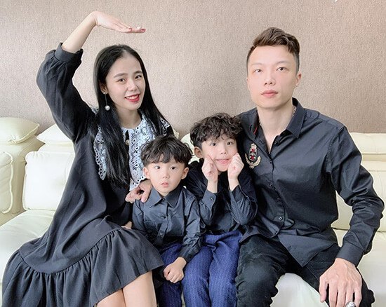 Tổ ấm của thánh cover Hương Ly.