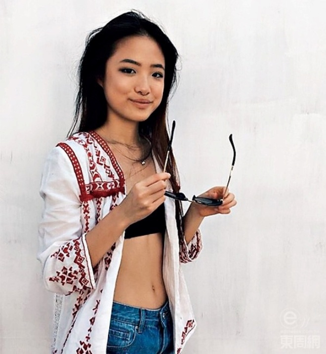 Sự che chở quá kỹ của bố khiến con gái của Trương Học Hữu có chút nổi loạn.